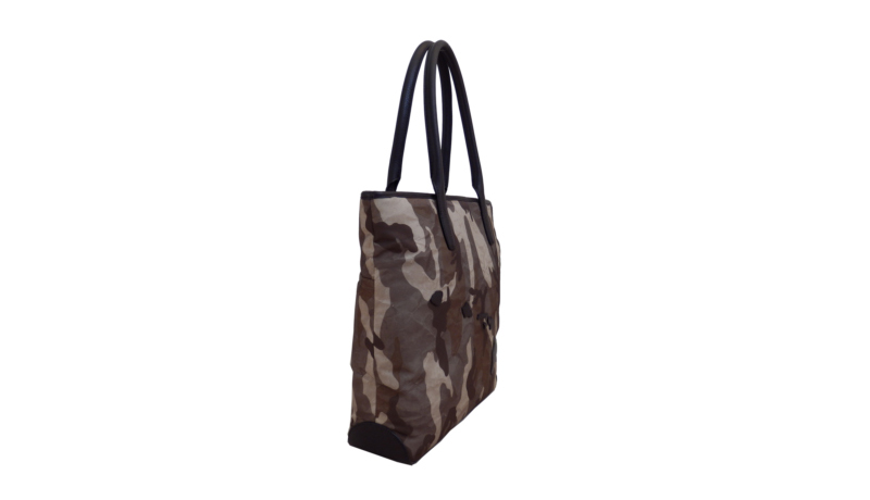 Alba Tote Camouflage