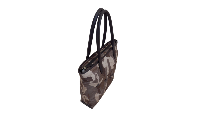 Alba Tote Camouflage