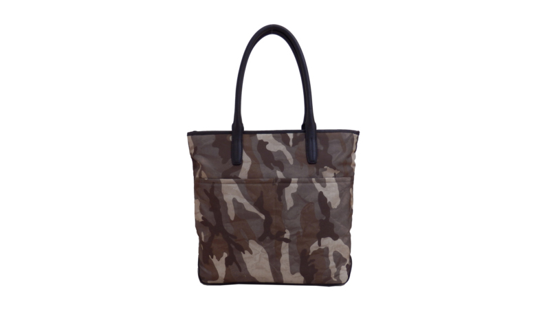 Alba Tote Camouflage