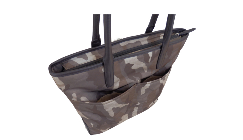 Alba Tote Camouflage