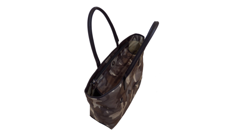 Alba Tote Grande Camouflage