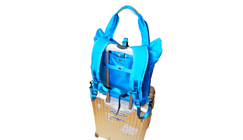 Wailea Light Ruck-Tote