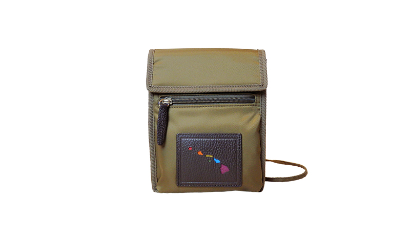 WAILEA LIGHT STAFF ID BAG