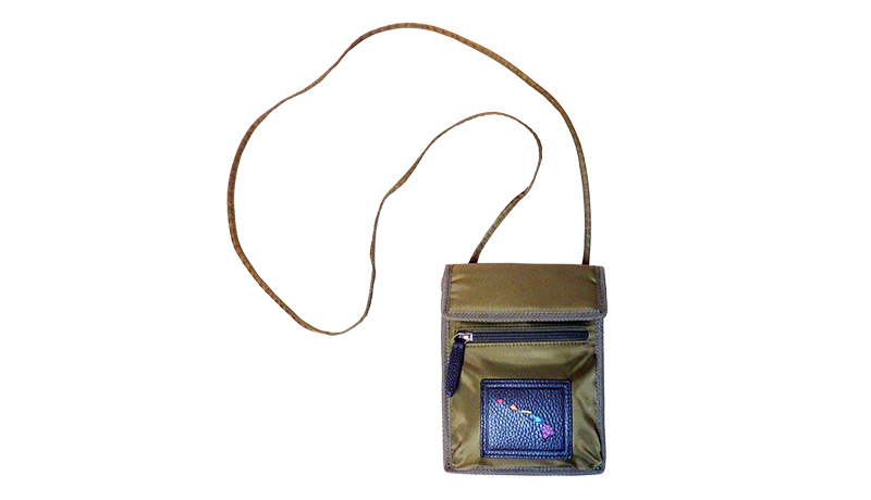 WAILEA LIGHT STAFF ID BAG