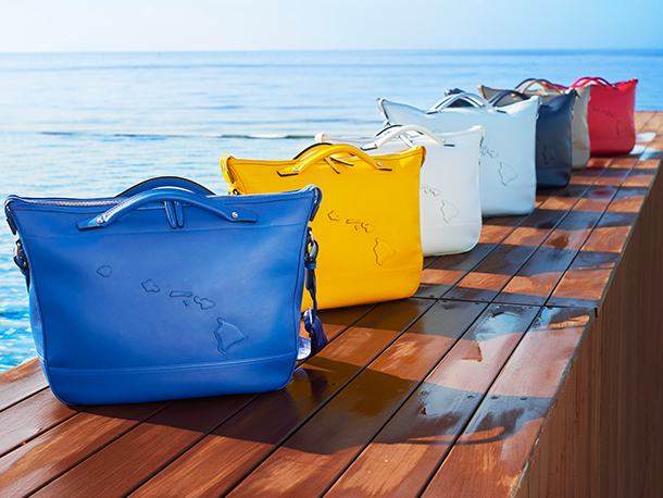 Linea : Lunato | AQUA BLU - Hawaii