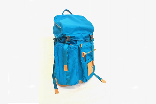 Wailea Rainbow Rucksak | AQUA BLU - Hawaii