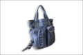 3 Wailea Rainbow Tote - AQUA BLU - Hawaii