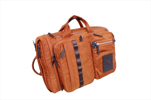 Wailea Rainbow 3ways multi business bag | AQUA BLU - Hawaii