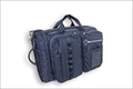 1 Wailea Rainbow 3ways multi business bag - AQUA BLU - Hawaii