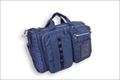 3 Wailea Rainbow 3ways multi business bag - AQUA BLU - Hawaii