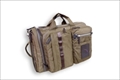 9 Wailea Rainbow 3ways multi business bag - AQUA BLU - Hawaii