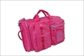 7 Wailea Rainbow 3ways multi business bag - AQUA BLU - Hawaii