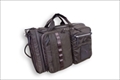 8 Wailea Rainbow 3ways multi business bag - AQUA BLU - Hawaii