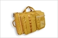6 Wailea Rainbow 3ways multi business bag - AQUA BLU - Hawaii
