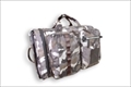 2 Wailea Rainbow 3ways multi business bag - AQUA BLU - Hawaii