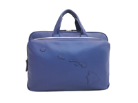 1 Creta ?Bliefcase - AQUA BLU - Hawaii