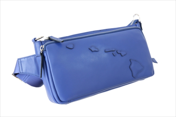 Creta ?Bodybag | AQUA BLU - Hawaii