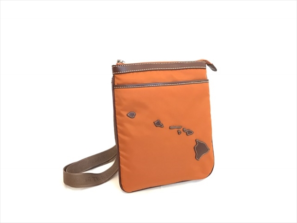 Alba Shoulder Mini | AQUA BLU - Hawaii
