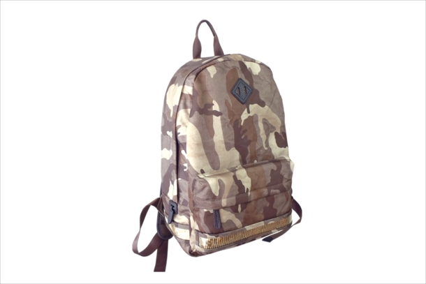 Maria CMF RUCK | AQUA BLU - Hawaii