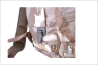 6 Maria CMF RUCK - AQUA BLU - Hawaii