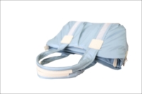 3 Maria Pale FLOWER Mini - AQUA BLU - Hawaii