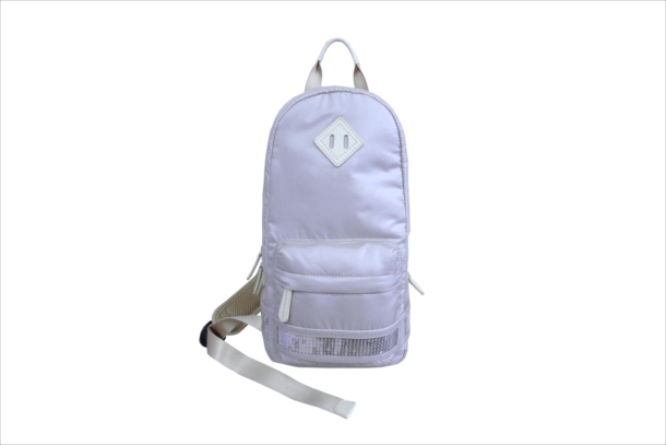 Maria Pale BODY BAG | AQUA BLU - Hawaii