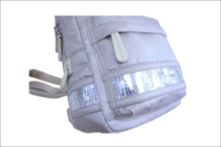 6 Maria Pale BODY BAG - AQUA BLU - Hawaii