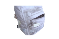 7 Maria Pale BODY BAG - AQUA BLU - Hawaii