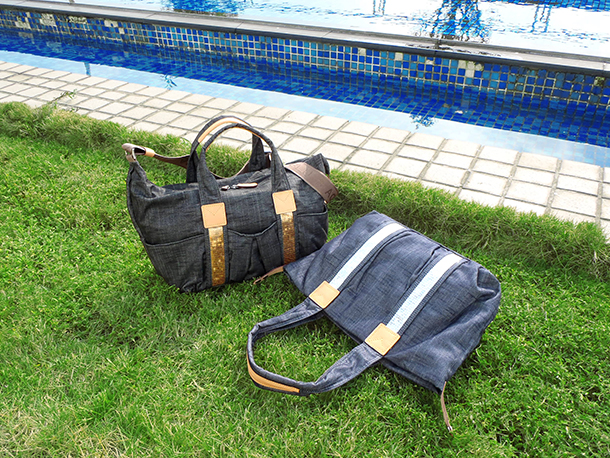 Linea : Maria Denim | AQUA BLU - Hawaii