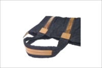 6 Maria Denim Mini - AQUA BLU - Hawaii