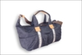 3 Maria Denim SHOULDER - AQUA BLU - Hawaii