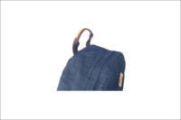5 Maria Denim RUCK - AQUA BLU - Hawaii