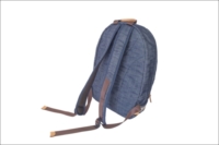 6 Maria Denim RUCK - AQUA BLU - Hawaii