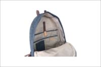 7 Maria Denim RUCK - AQUA BLU - Hawaii