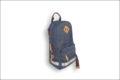 3 Maria Denim BODY BAG - AQUA BLU - Hawaii