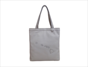 1 Mauloa ?Reversible Tote - AQUA BLU - Hawaii