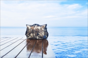 3 Camouflage - AQUA BLU - Hawaii