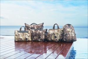 4 Camouflage - AQUA BLU - Hawaii