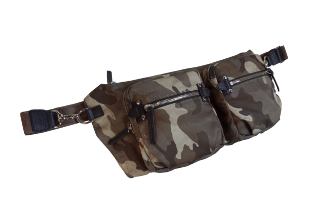 vita borsa camouflage | AQUA BLU - Hawaii