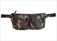 1 vita borsa camouflage - AQUA BLU - Hawaii