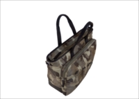 5 creta traveler camouflage - AQUA BLU - Hawaii