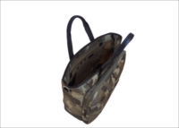 6creta traveler camouflage - AQUA BLU - Hawaii