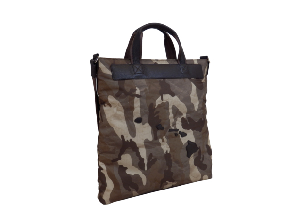 mauloa town shoulder camouflage | AQUA BLU - Hawaii