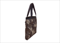 2  mauloa reversible tote camouflage - AQUA BLU - Hawaii