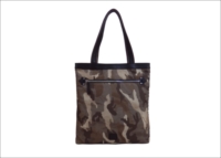 3  mauloa reversible tote camouflage - AQUA BLU - Hawaii