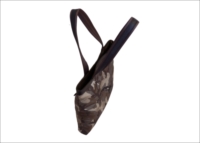 4  mauloa reversible tote camouflage - AQUA BLU - Hawaii