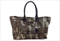 1  capri grande camouflage - AQUA BLU - Hawaii
