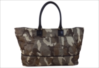 3  capri grande camouflage - AQUA BLU - Hawaii