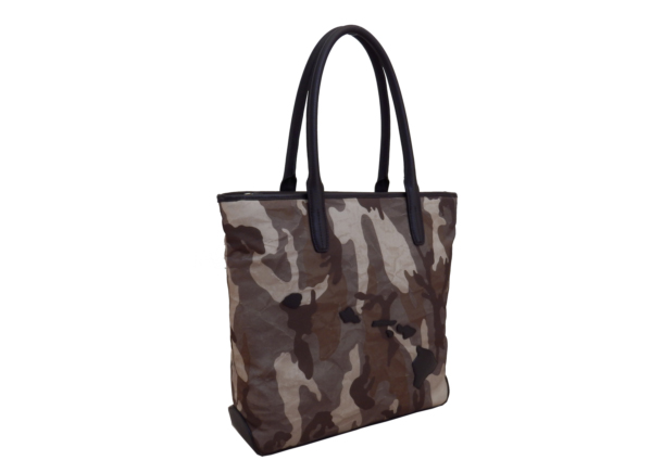 alba tote camouflage | AQUA BLU - Hawaii