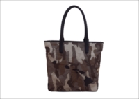 1  alba tote camouflage - AQUA BLU - Hawaii